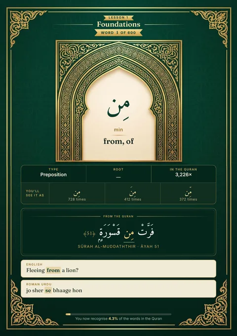 A full-colour inside page